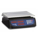 Balança Computadora Elgin DP1502 15 KG Com Bateria