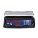 Balança Computadora Elgin DP1502 15 KG Com Bateria - Imagem 2