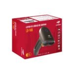 Leitor de Código de Barras 1D/2D USB LB-140BK C3Tech - Imagem 4