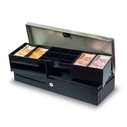 Gaveteiro Eletrônico Bematech GD-46 Flip Top