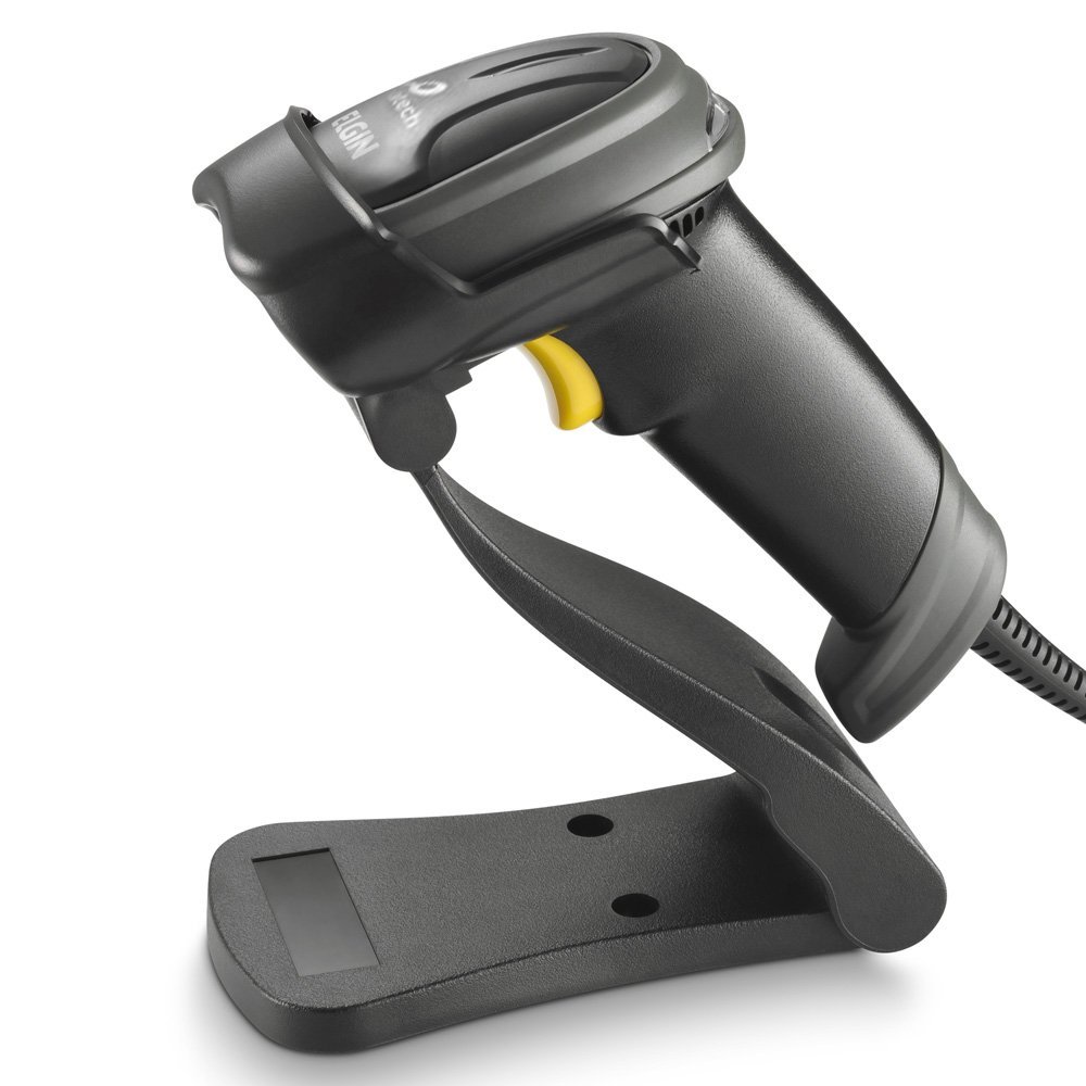Leitor-de-Codigo-de-Barras-Elgin-c-Suporte-1D-e-2D-EL250-USB-06.jpg Leitor de Código de Barras Elgin Bematech c/ Suporte 1D e 2D EL250 USB - Imagem 1