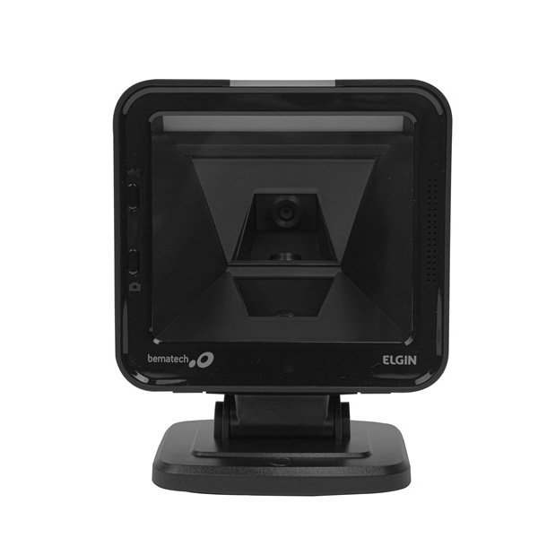 Leitor-de-Mesa-Fixo-EL8600-Bematech-Elgin-2D-01.jpg Leitor de Mesa Fixo EL8600 Bematech Elgin 2D - Imagem 1