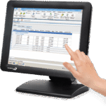 Monitor Touch Bematech 15 Polegadas