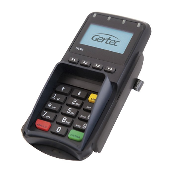 Pinpad-Gertec-PPC920-02.jpg Pin Pad Gertec PPC920 - Imagem 1