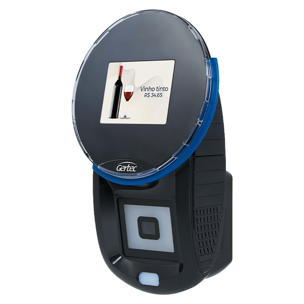 Terminal-Busca-Precos-Gertec-TC506-02.jpg Terminal Busca Preços Gertec TC506 - Imagem 1