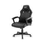 Cadeira Gamer Karna Reclinável Preta Warrior - GA201 01 - Imagem 2