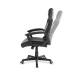 Cadeira Gamer Karna Reclinável Preta Warrior - GA201 01 - Imagem 4