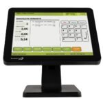 Computador AIO Bematech SB1015 8GB SSD120 TOUCH 15" - Imagem 2