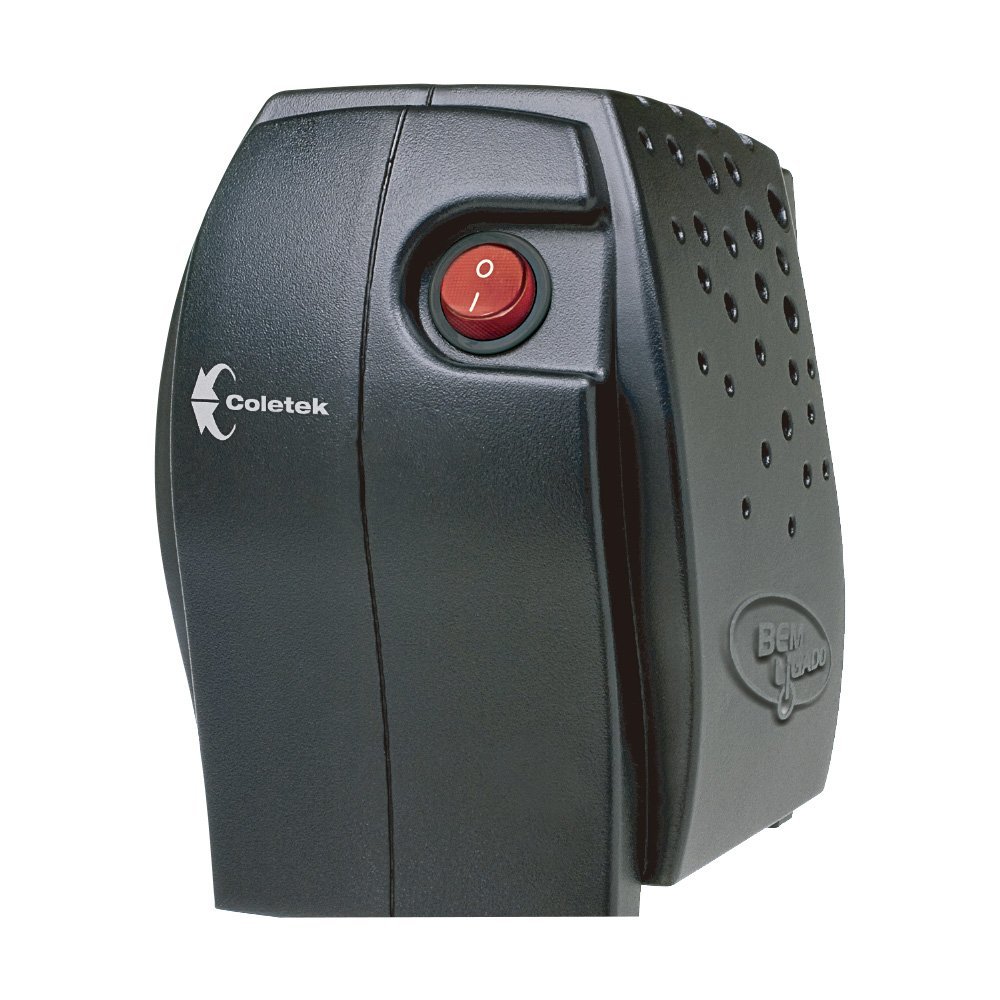 estabilizador-coletek-energia_es-500va-m_01.jpg Estabilizador ES-500VA Bivolt Manual 115V Bem Ligado Coletek - Imagem 1