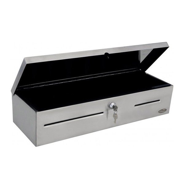 gaveta-menno-mg21b.jpg Gaveteiro Eletrônico Preto Menno MG21B Flip Flop - Imagem 1