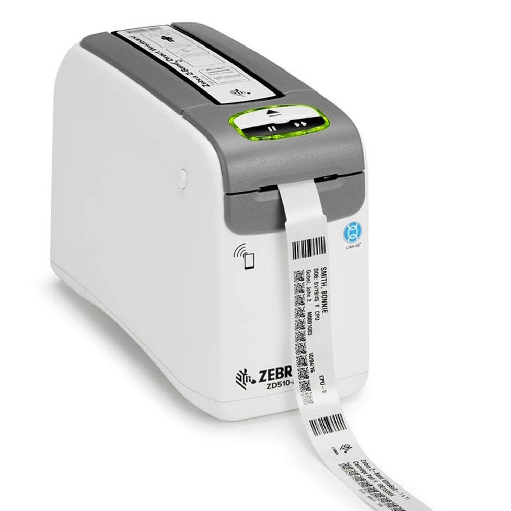 impressora-de-pulseira-zd510hc-01.jpg Impressora de Pulseiras Zebra ZD550-HC 300 DPI - Imagem 1