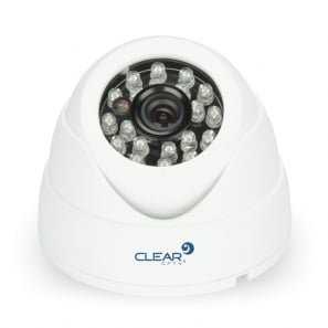 Câmera Infra Dome 35m 1.3 Megapixel 1280x960