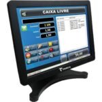 Monitor LCD Tanca 15'' TOUCH SCREEN TMT520 - Imagem 2