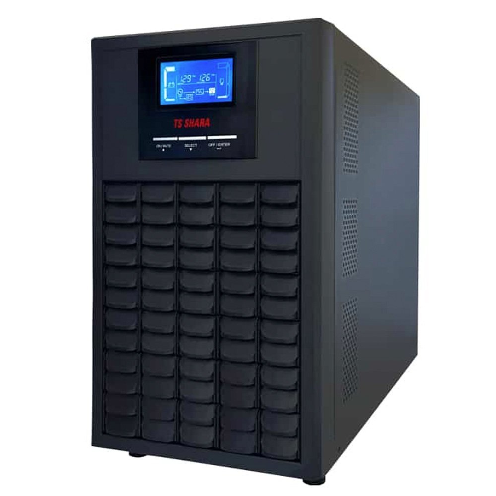 nobreak-ts-shara-ups-senno-vt-3kva-mono-220v-01.jpg Nobreak TS Shara UPS Senno VT 3KVA Senoidal Dupla Conversão – Mono 220 V - Imagem 1