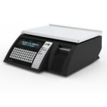 Balança Prix 5 Web com Impressora (preta) - Imagem 2