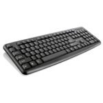 Teclado USB com fio Multilaser