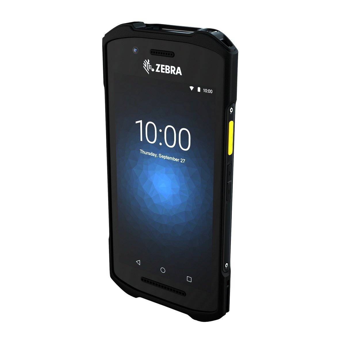 tc26-left.jpg Coletor de Dados Zebra TC26 2D QR Code - Touch 5", Wi-Fi, Bluetooth, Câmera, 4G, Android - Imagem 1