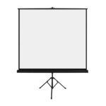 Tela De Projeção 1,78X1,78M - 97" Com Tripé - Multilaser