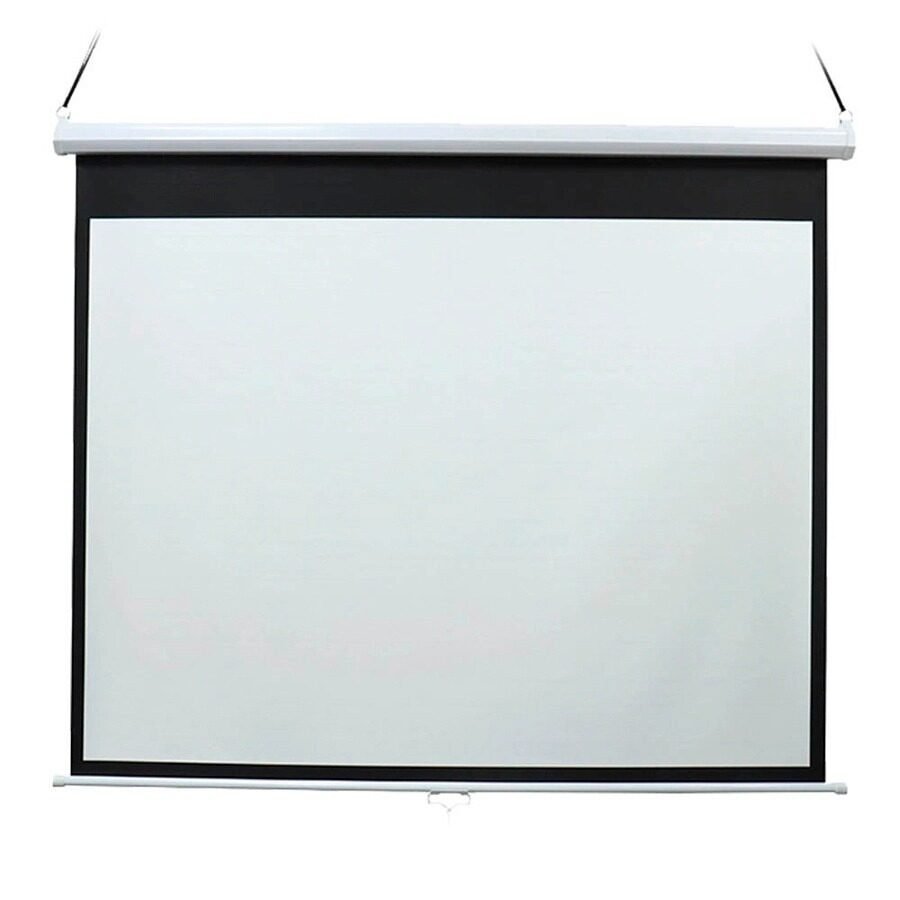 tela-de-projecao-178x178m-97-multilaser_04-e1677269771867.jpg Tela De Projeção 1,78X1,78M - 97" - Multilaser AC351 - Imagem 1