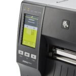 Impressora Zebra ZT411 300 DPI USB /Serial / Rede / Bluetooth - Imagem 5